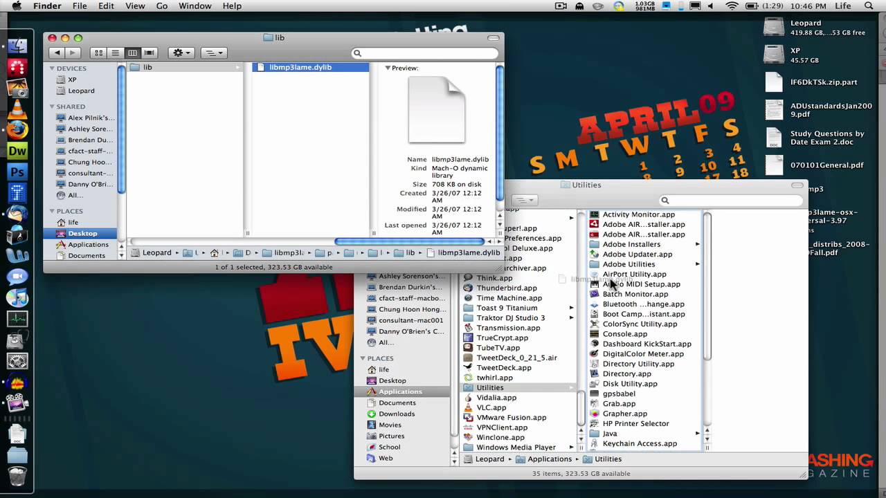 download lame for audacity for mac